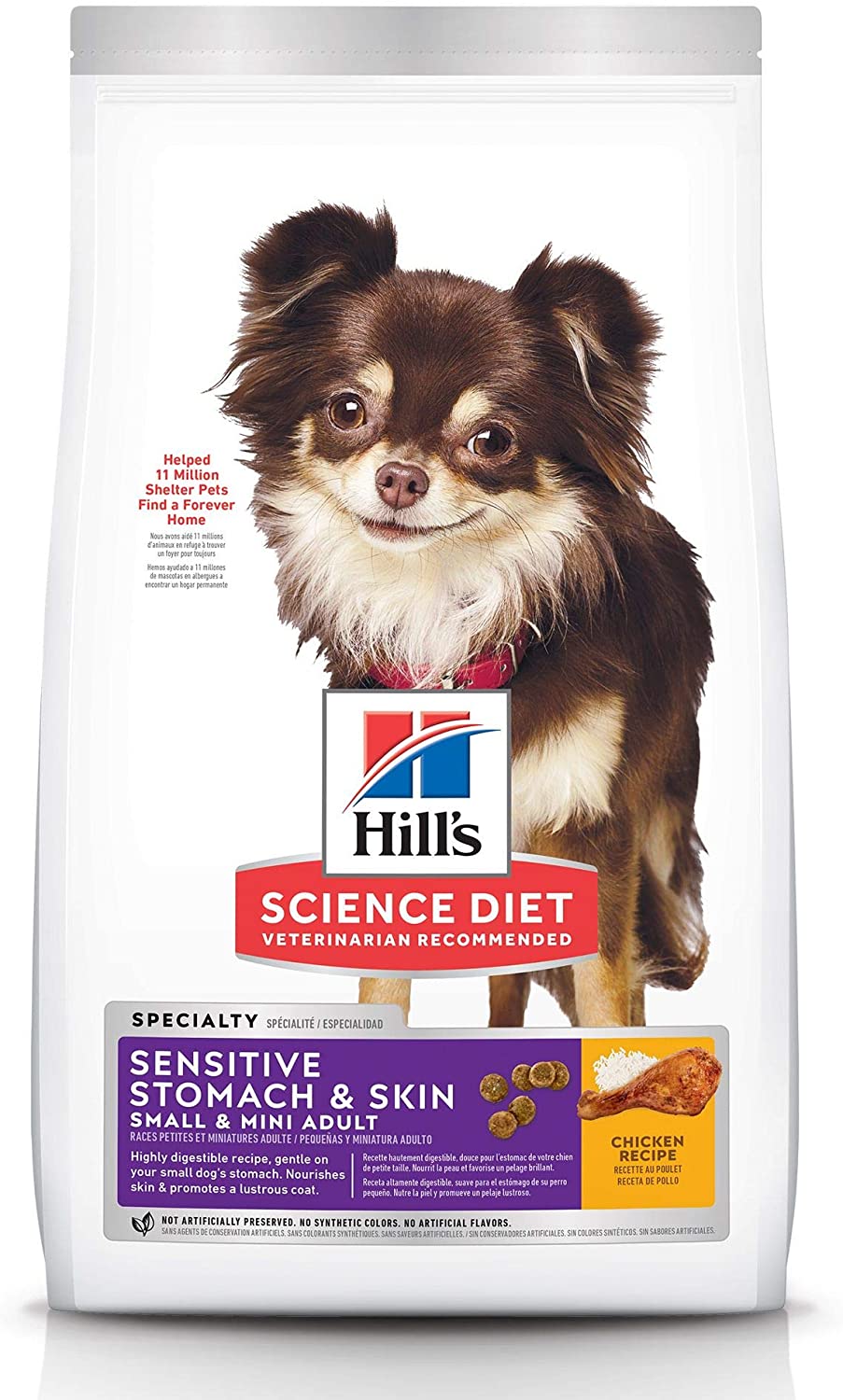 Hill's Science Diet Chicken Recipe Dry Dog Food