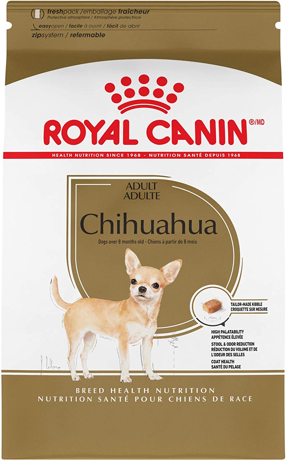 Royal Canin Adult Dry Dog Food for Chihuahua