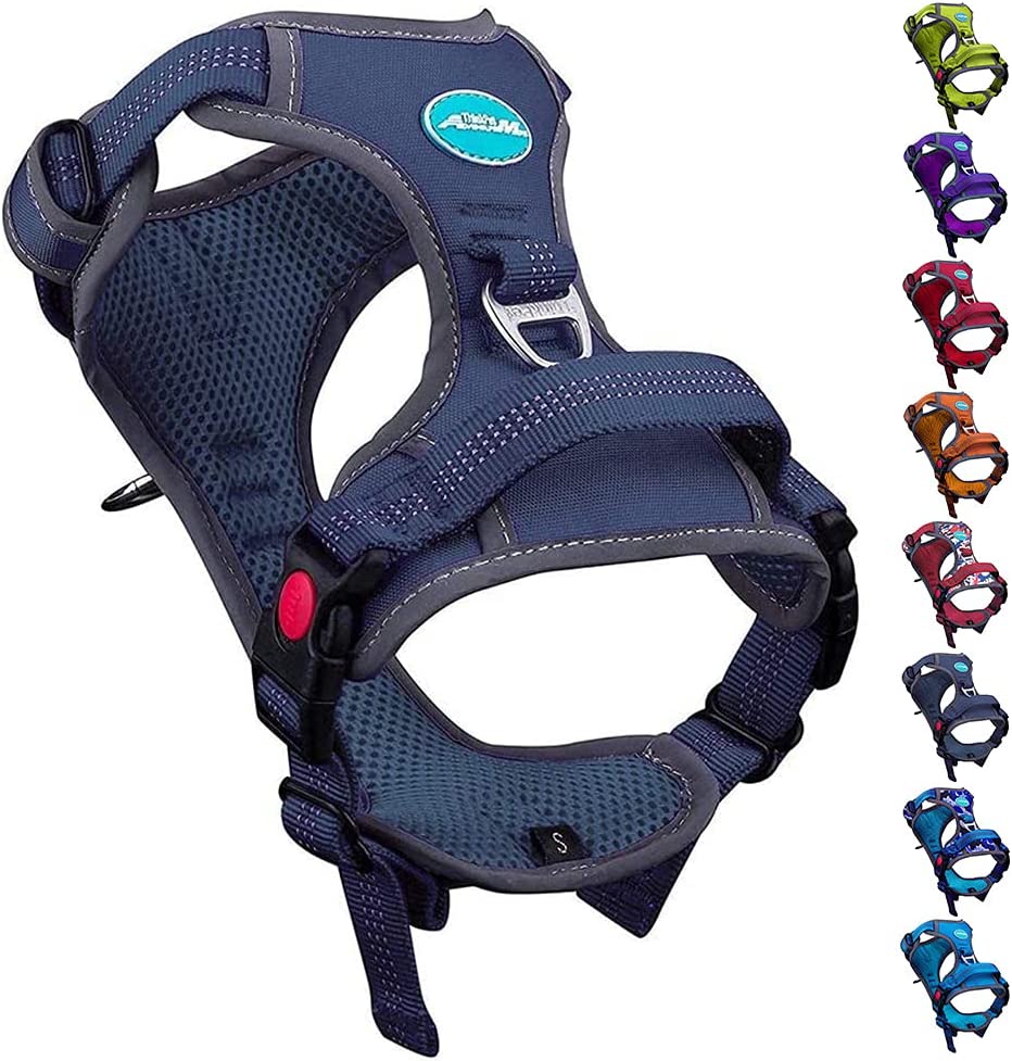 THINKPET escape proof harness for chihuahua (product 2) 