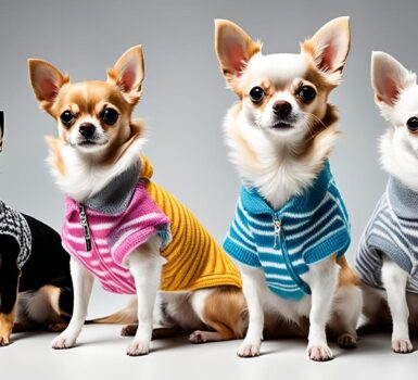 chihuahua coat colors and patterns
