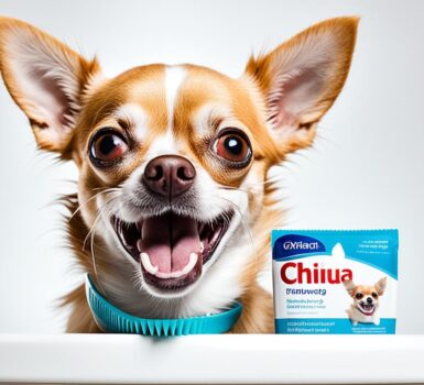 chihuahua dental cleaning